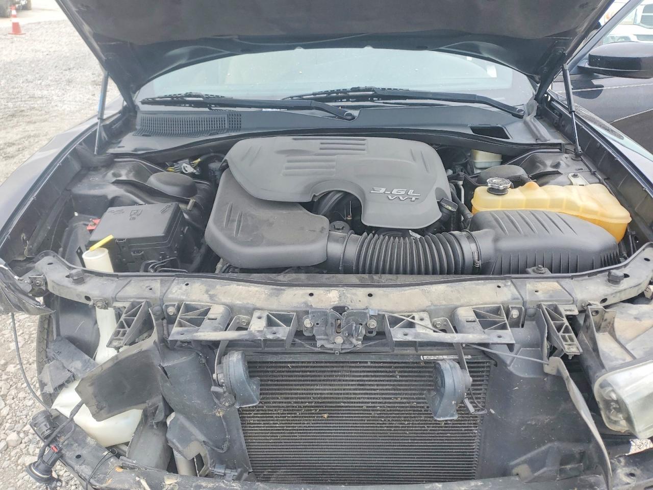 DODGE CHARGER 2011 — 12