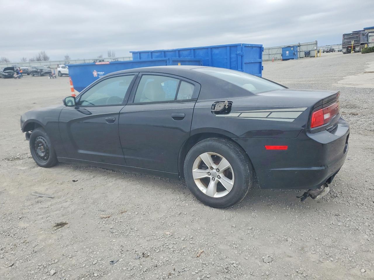 DODGE CHARGER 2011 — 3