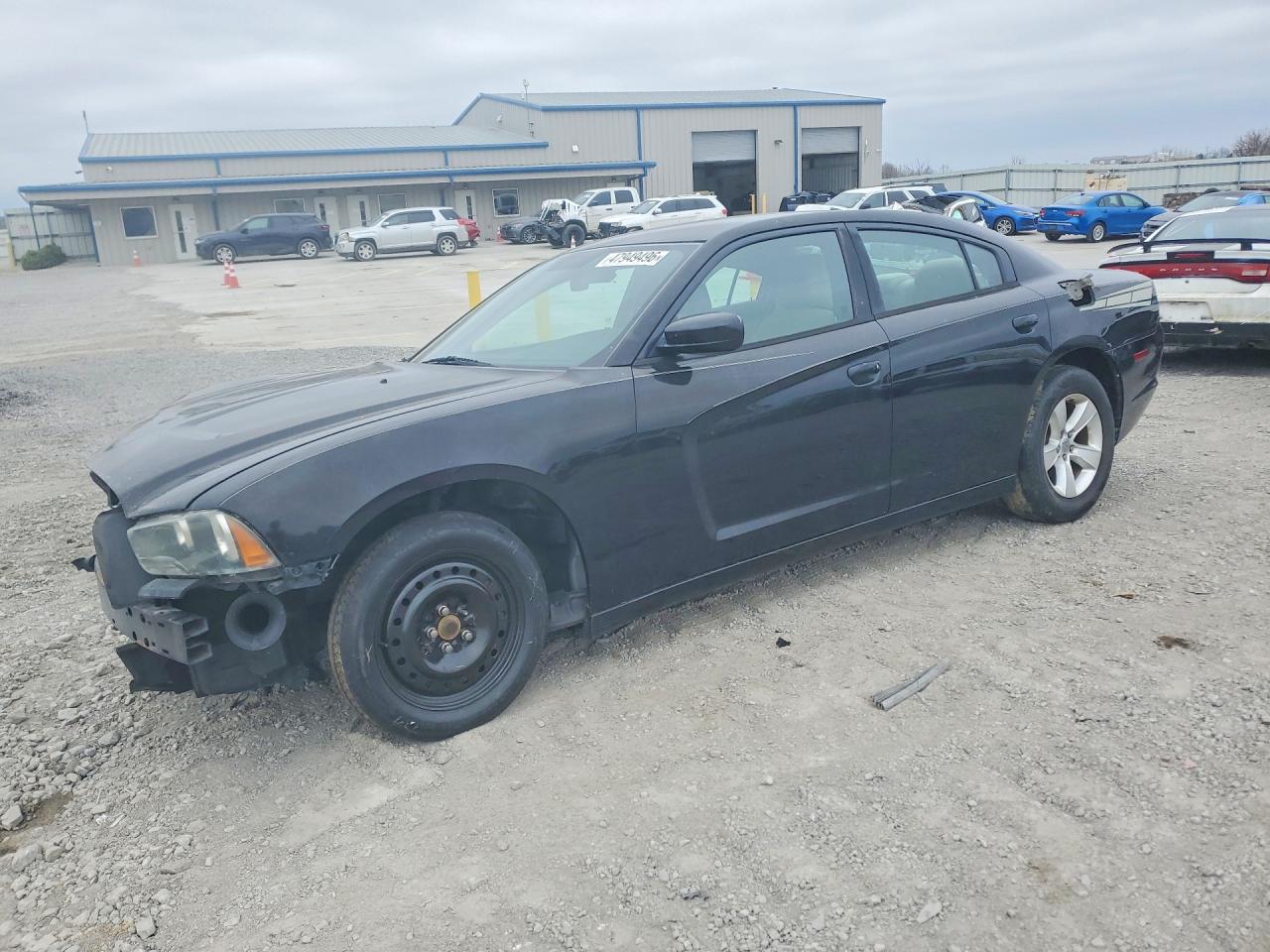 DODGE CHARGER 2011 — 2