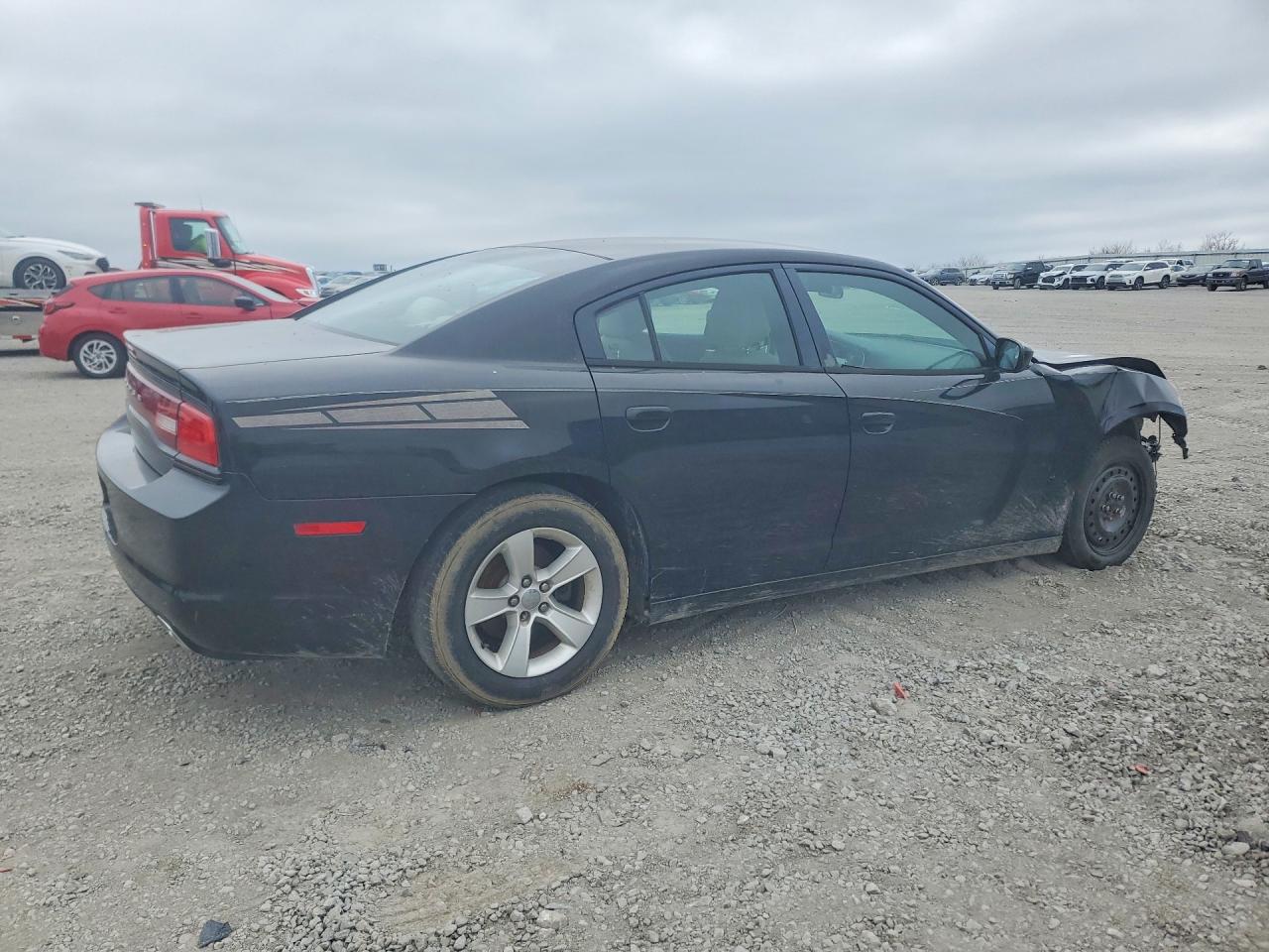 DODGE CHARGER 2011 — 4