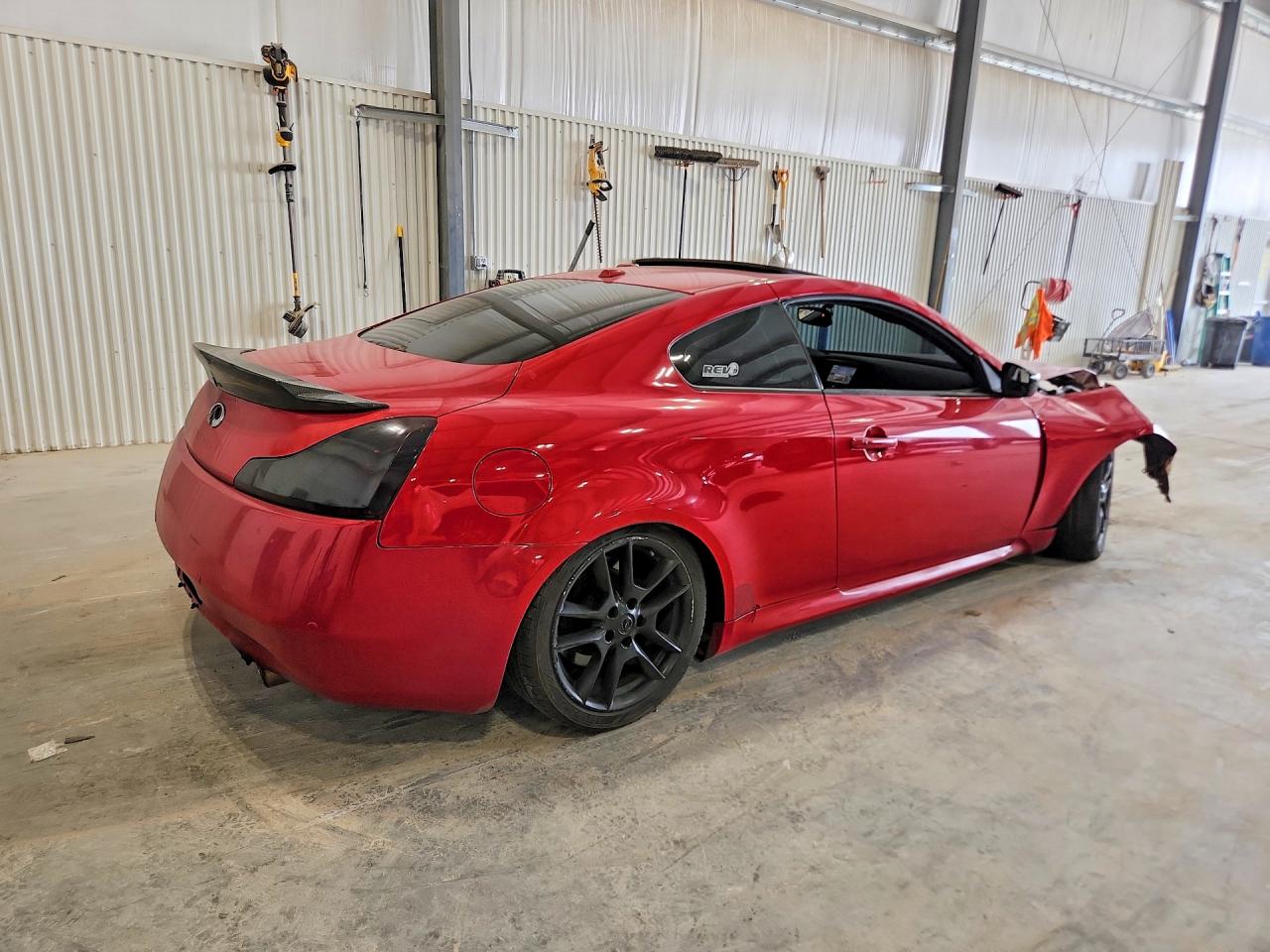 INFINITI G37 COUPE 2012 — 4