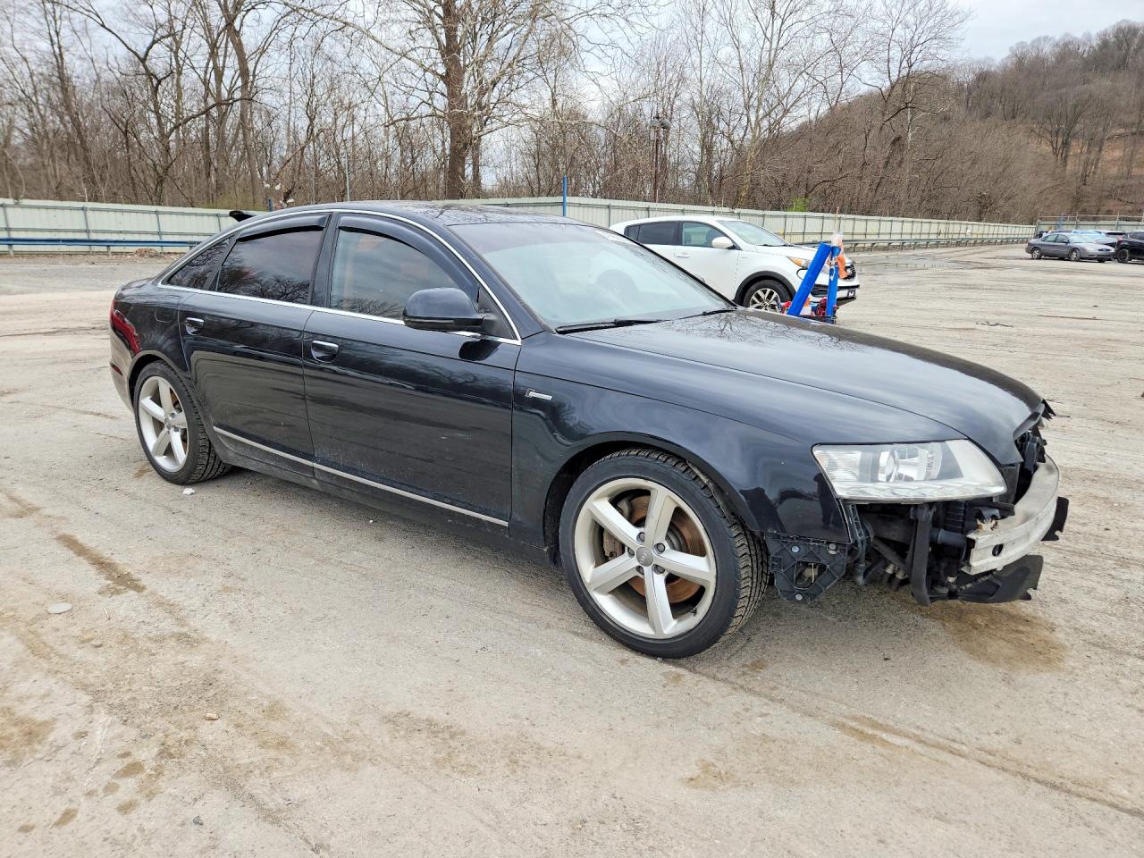 AUDI A6 2010 — 5
