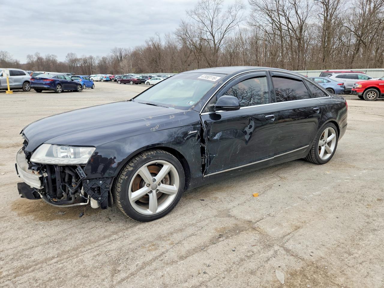 AUDI A6 2010 — 2