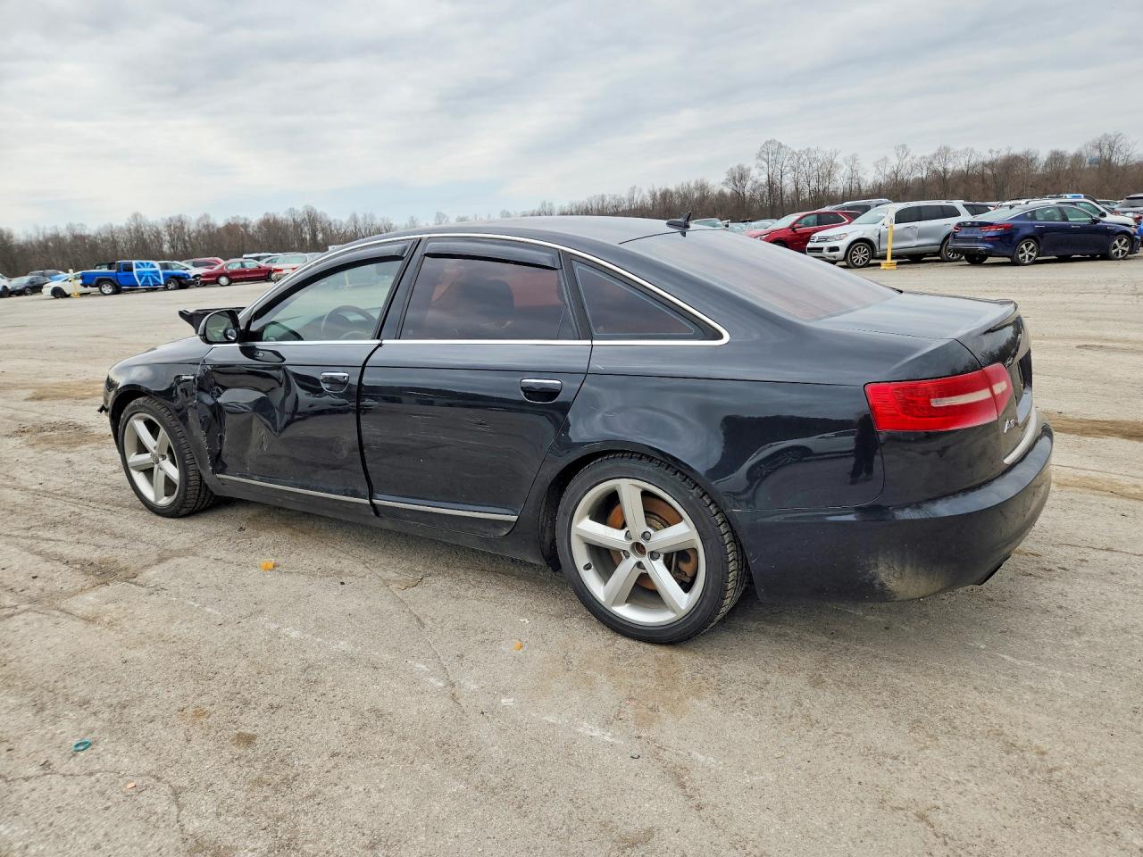 AUDI A6 2010 — 3