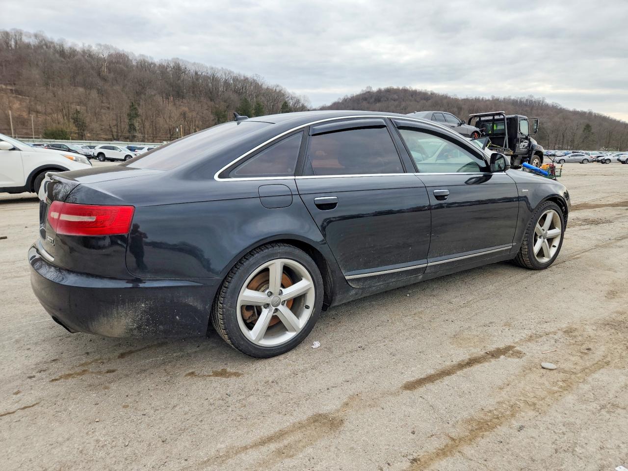 AUDI A6 2010 — 4