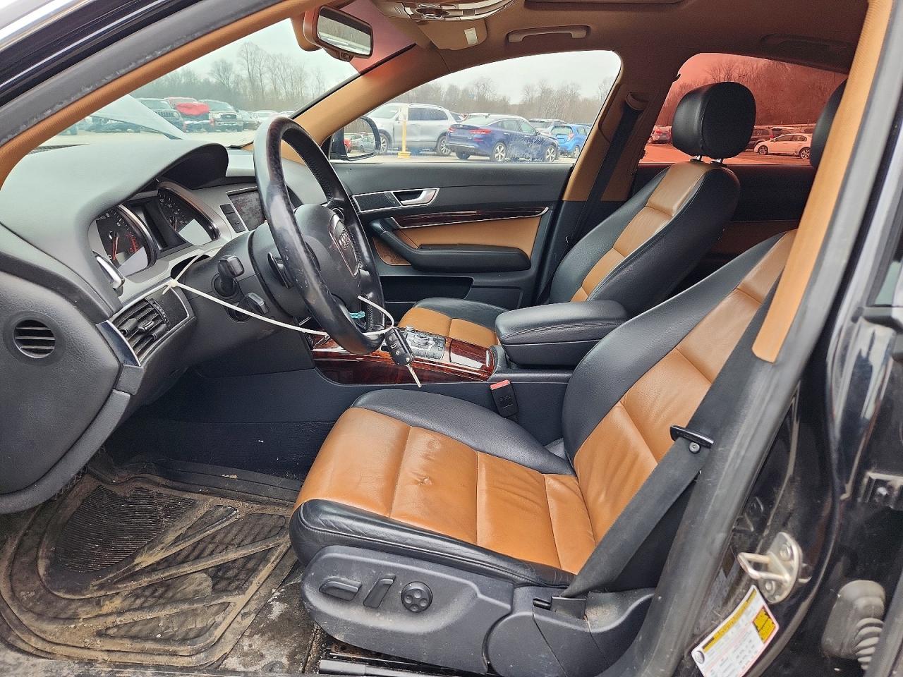 AUDI A6 2010 — 8