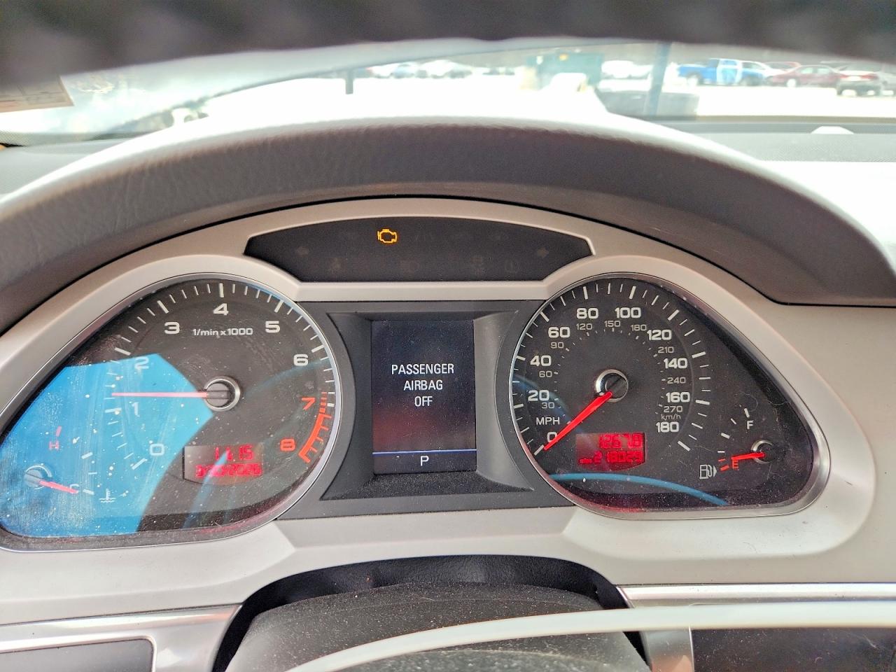 AUDI A6 2010 — 10