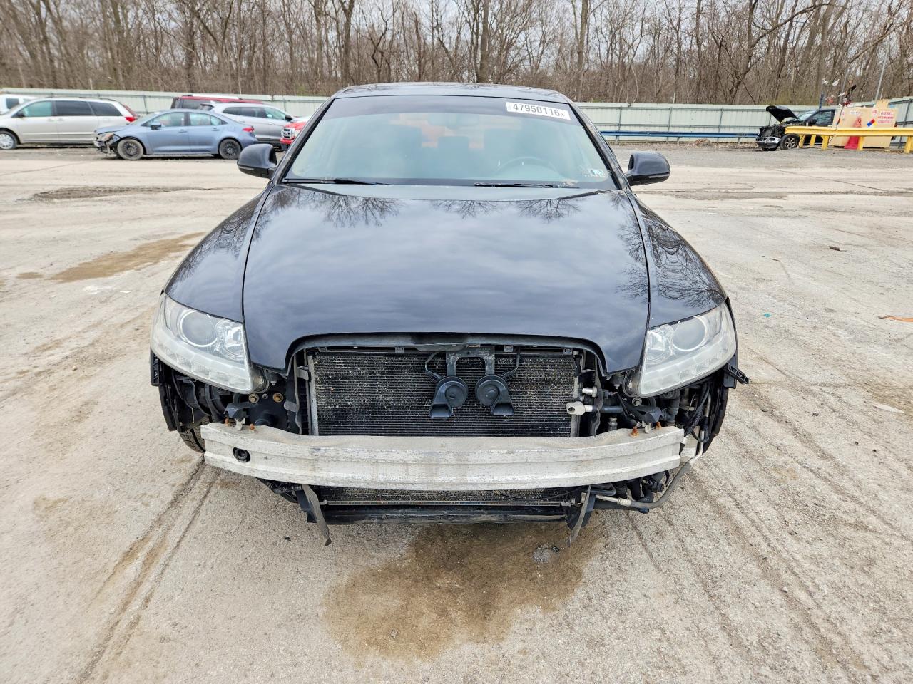 AUDI A6 2010 — 6
