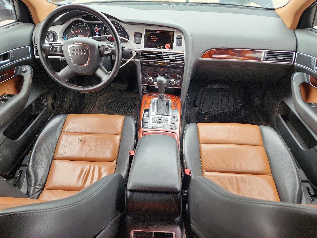 AUDI A6 2010 — 9