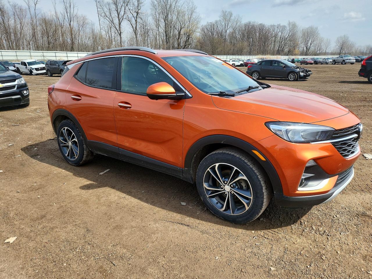 2022 BUICK ENCORE GX SELECT