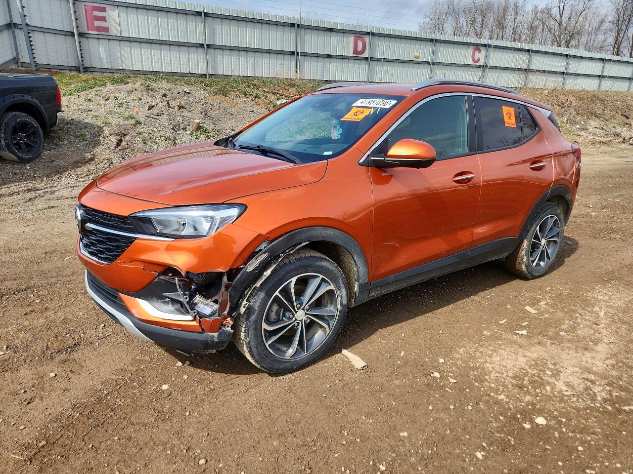 2022 BUICK ENCORE GX SELECT