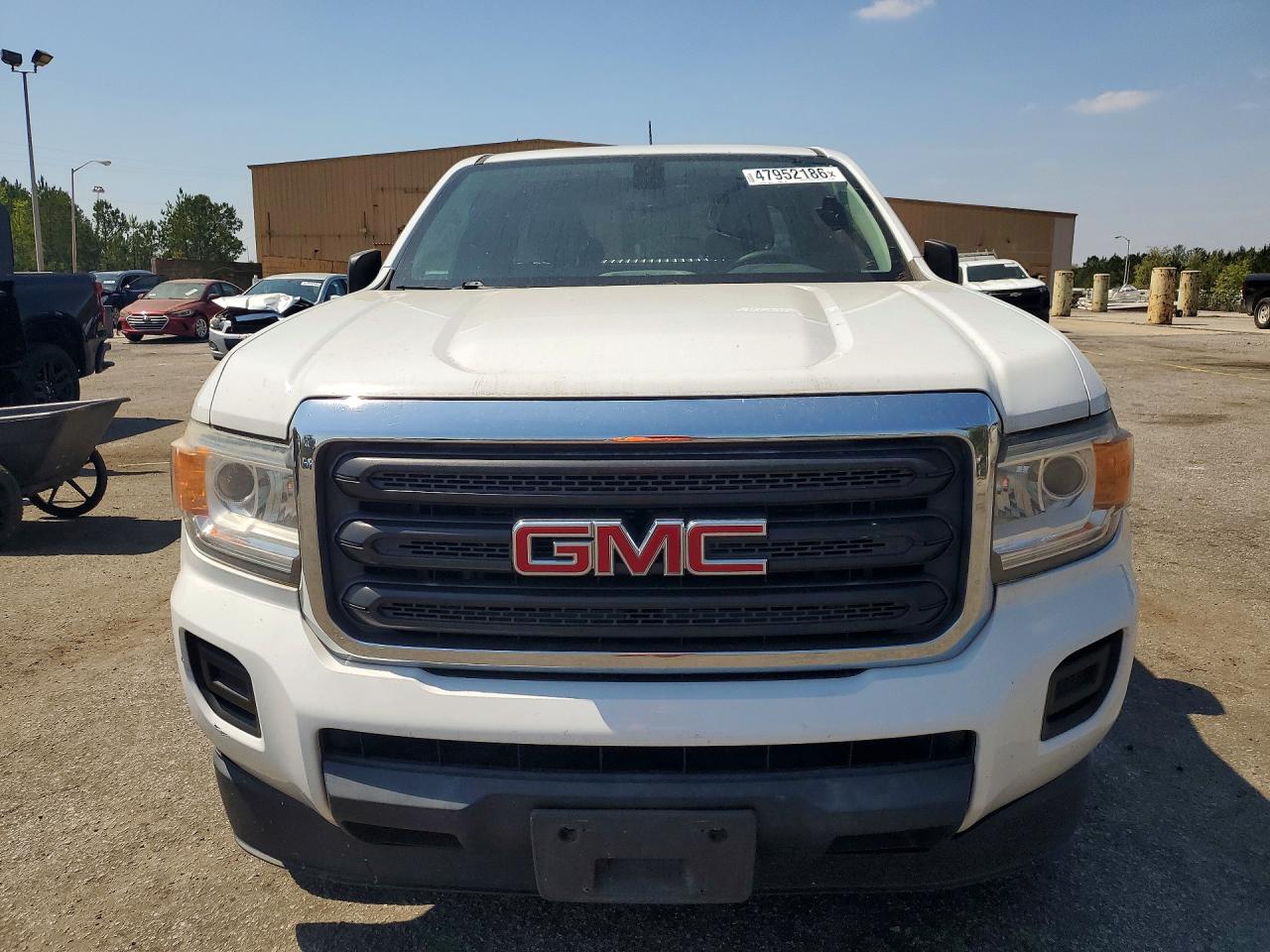 GMC CANYON 2016 — 6