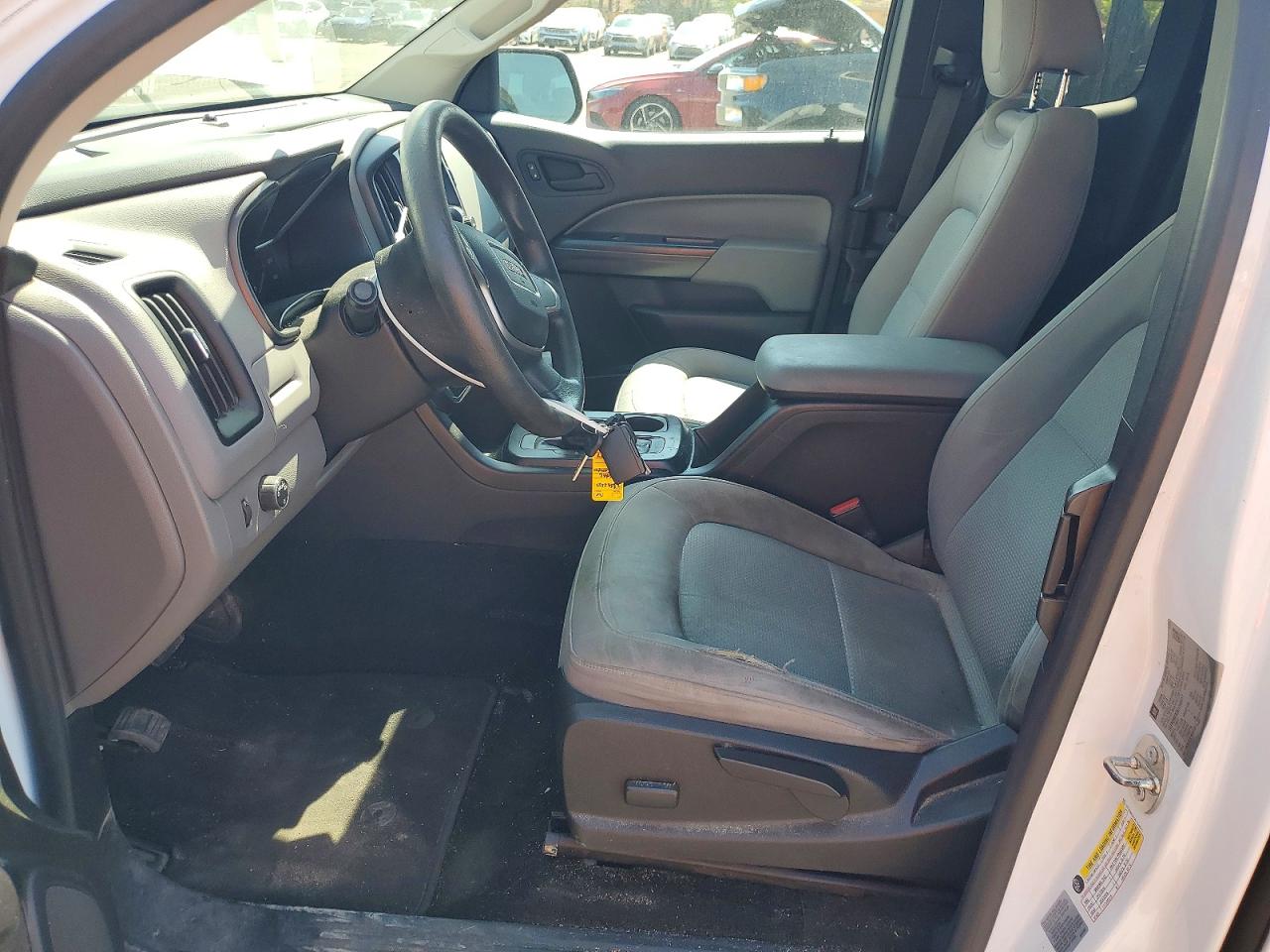 GMC CANYON 2016 — 8
