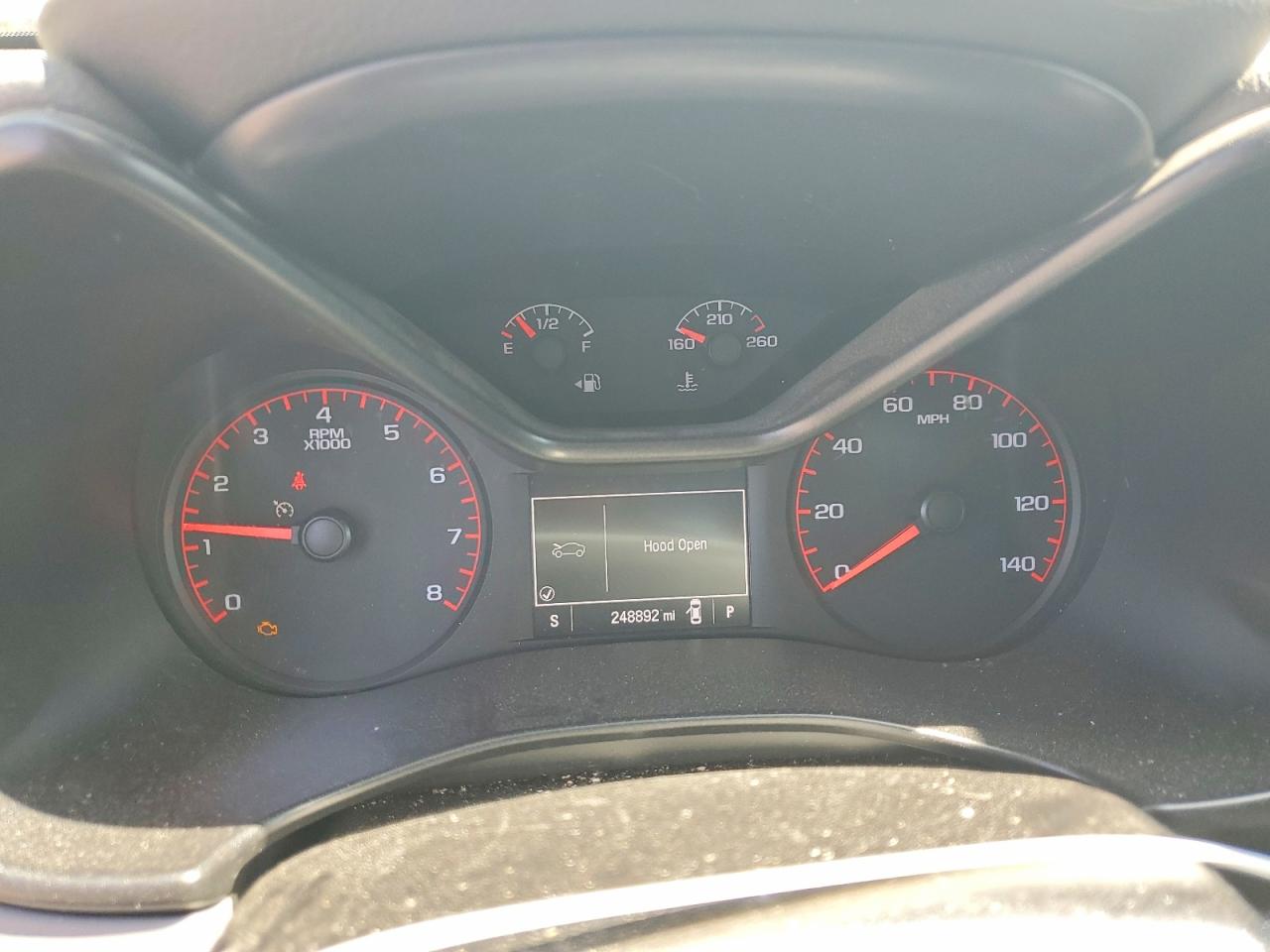 GMC CANYON 2016 — 10