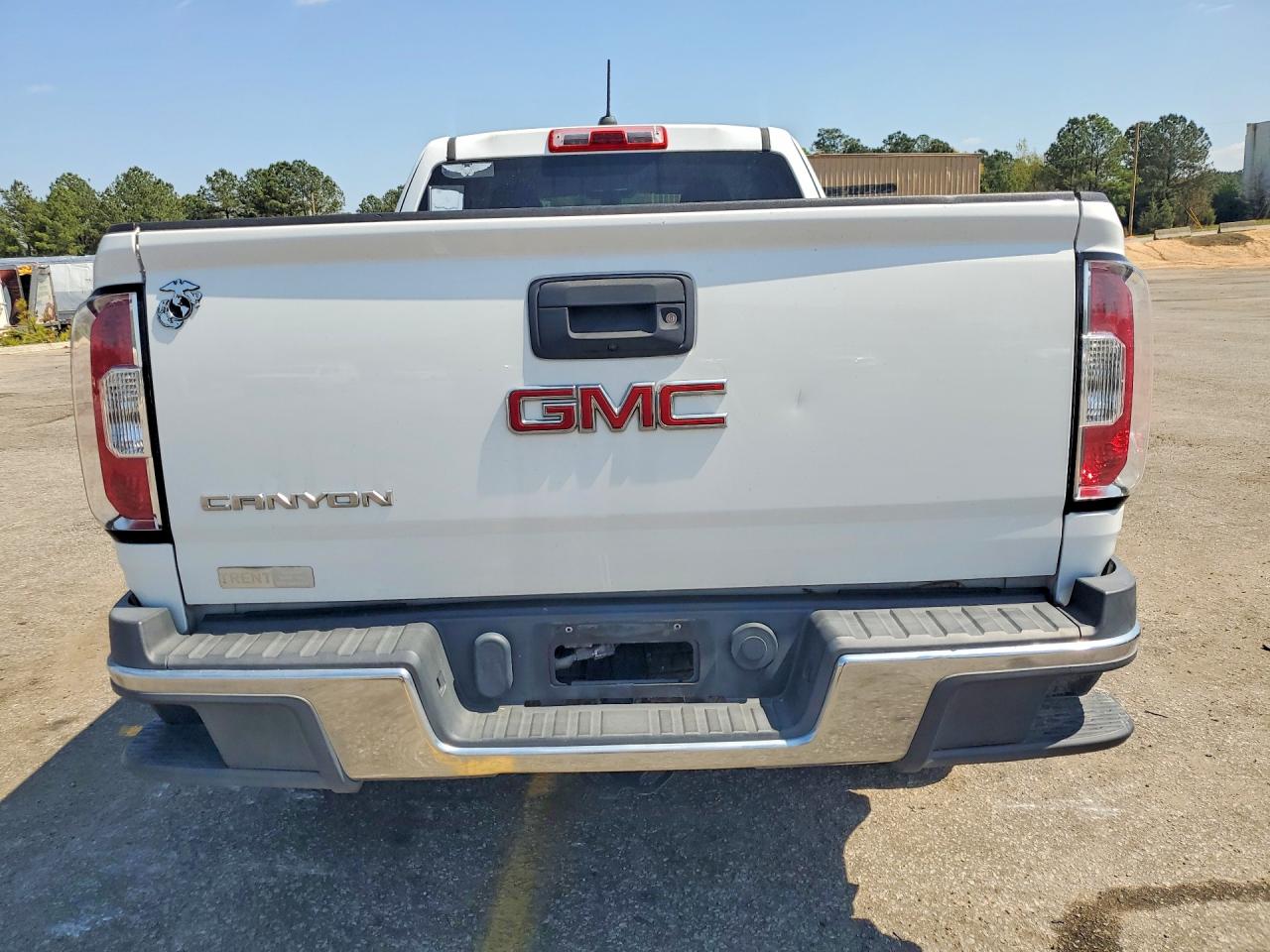 GMC CANYON 2016 — 7