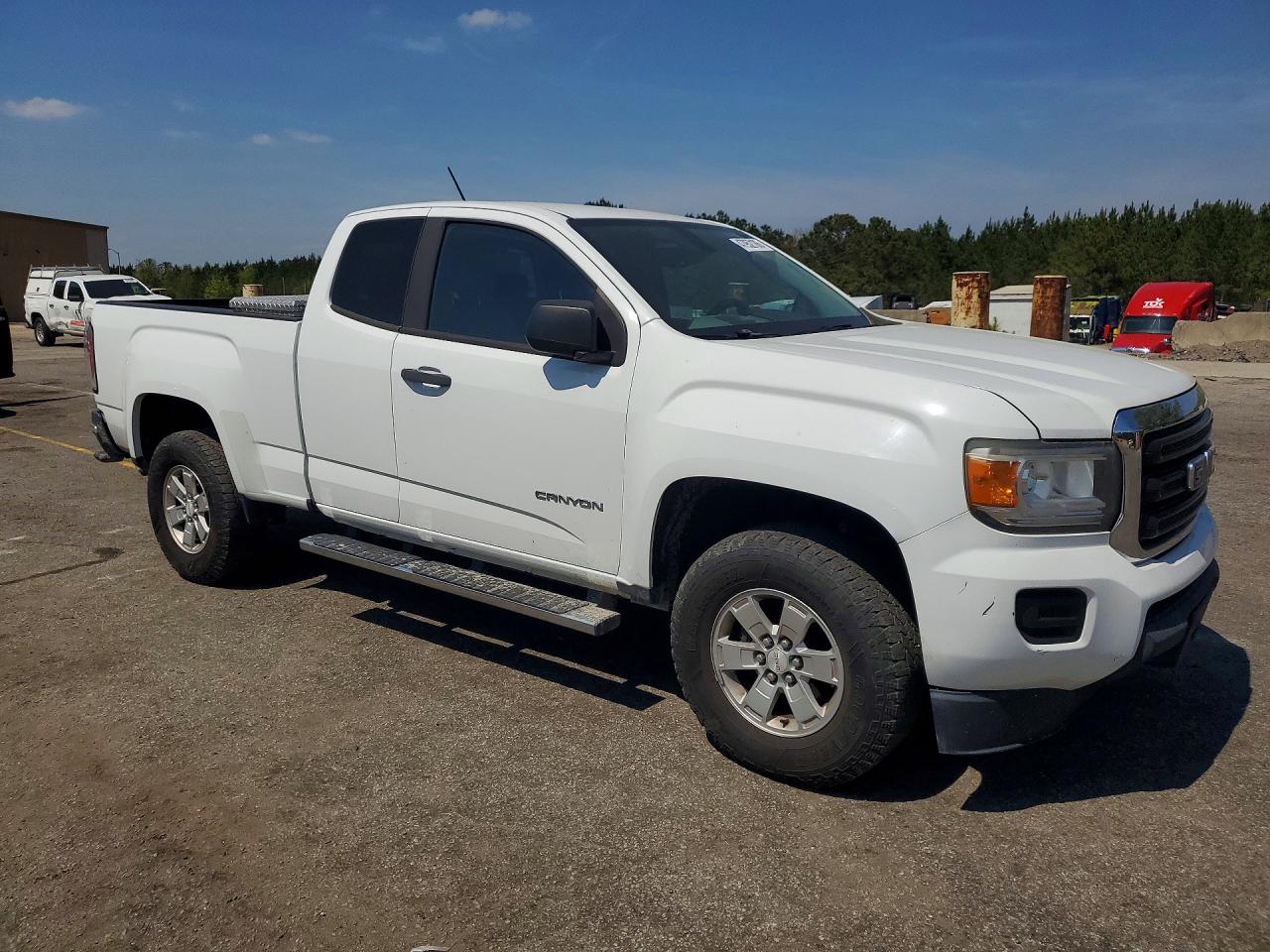 GMC CANYON 2016 — 5
