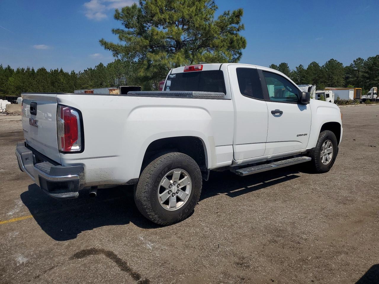GMC CANYON 2016 — 4