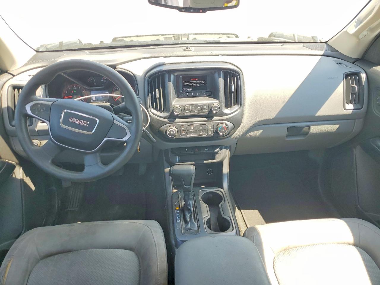 GMC CANYON 2016 — 9