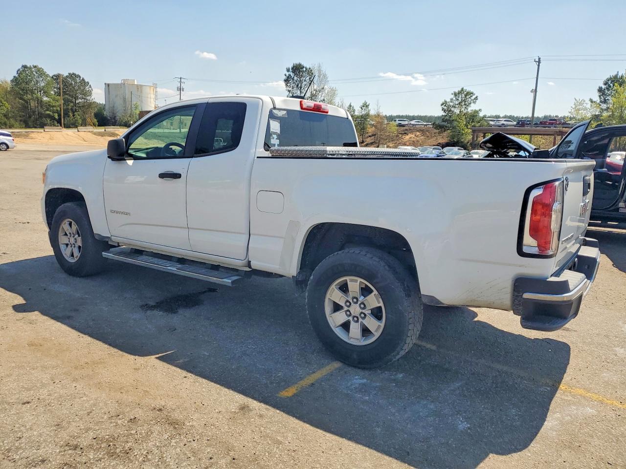 GMC CANYON 2016 — 3