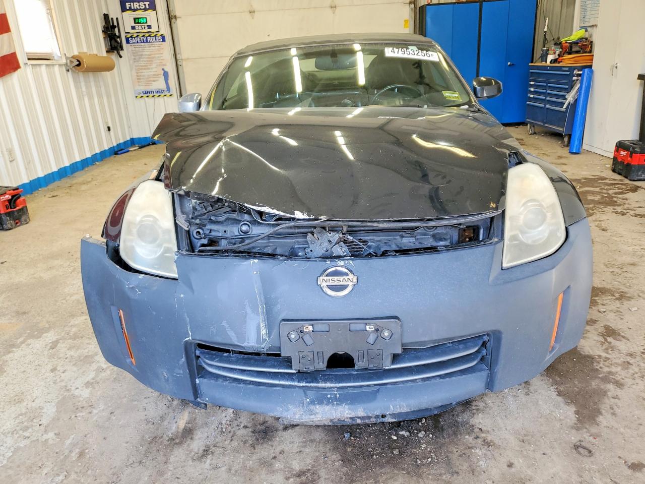 NISSAN 350Z 2007 — 6