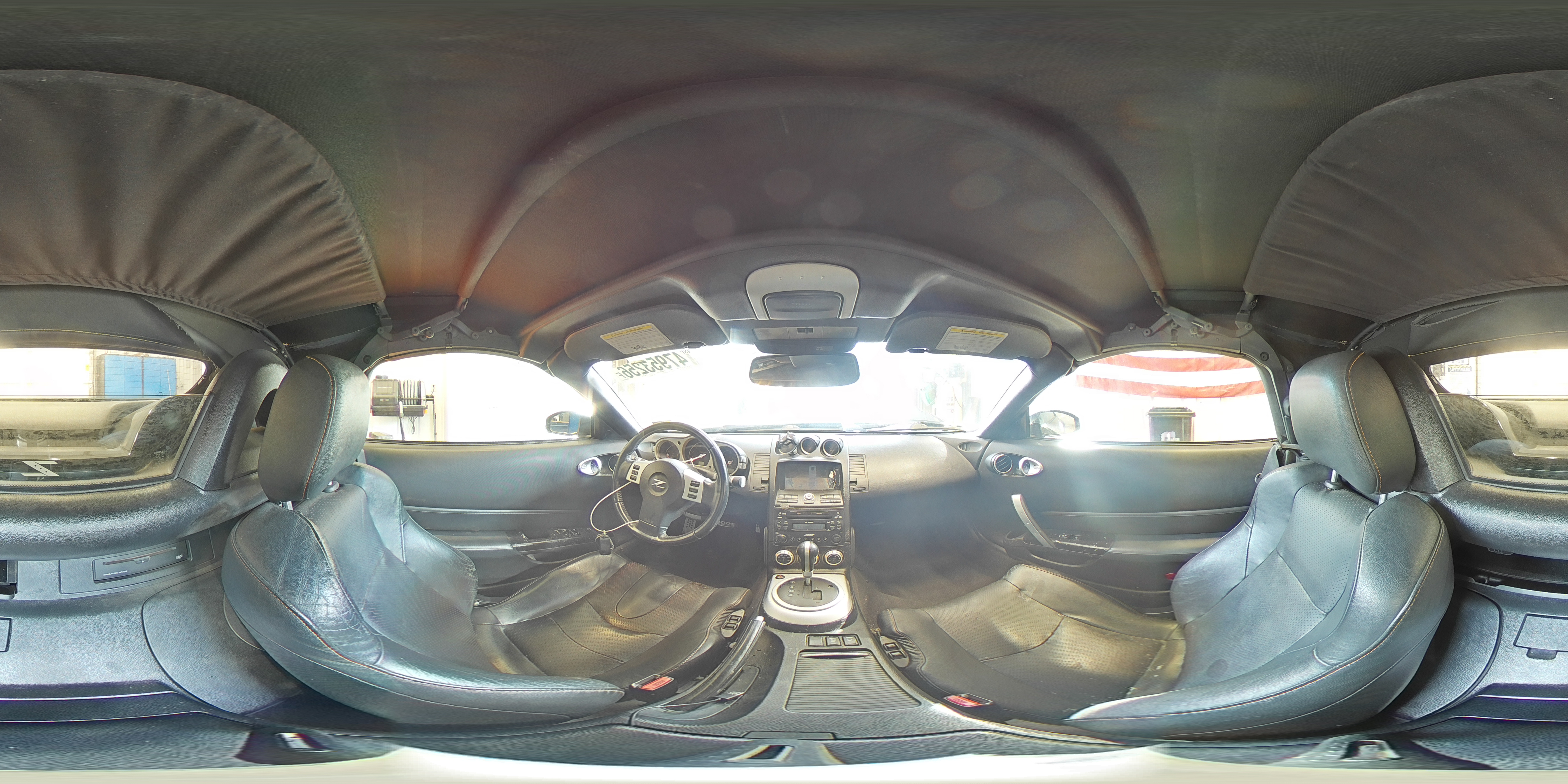 NISSAN 350Z 2007 — 14