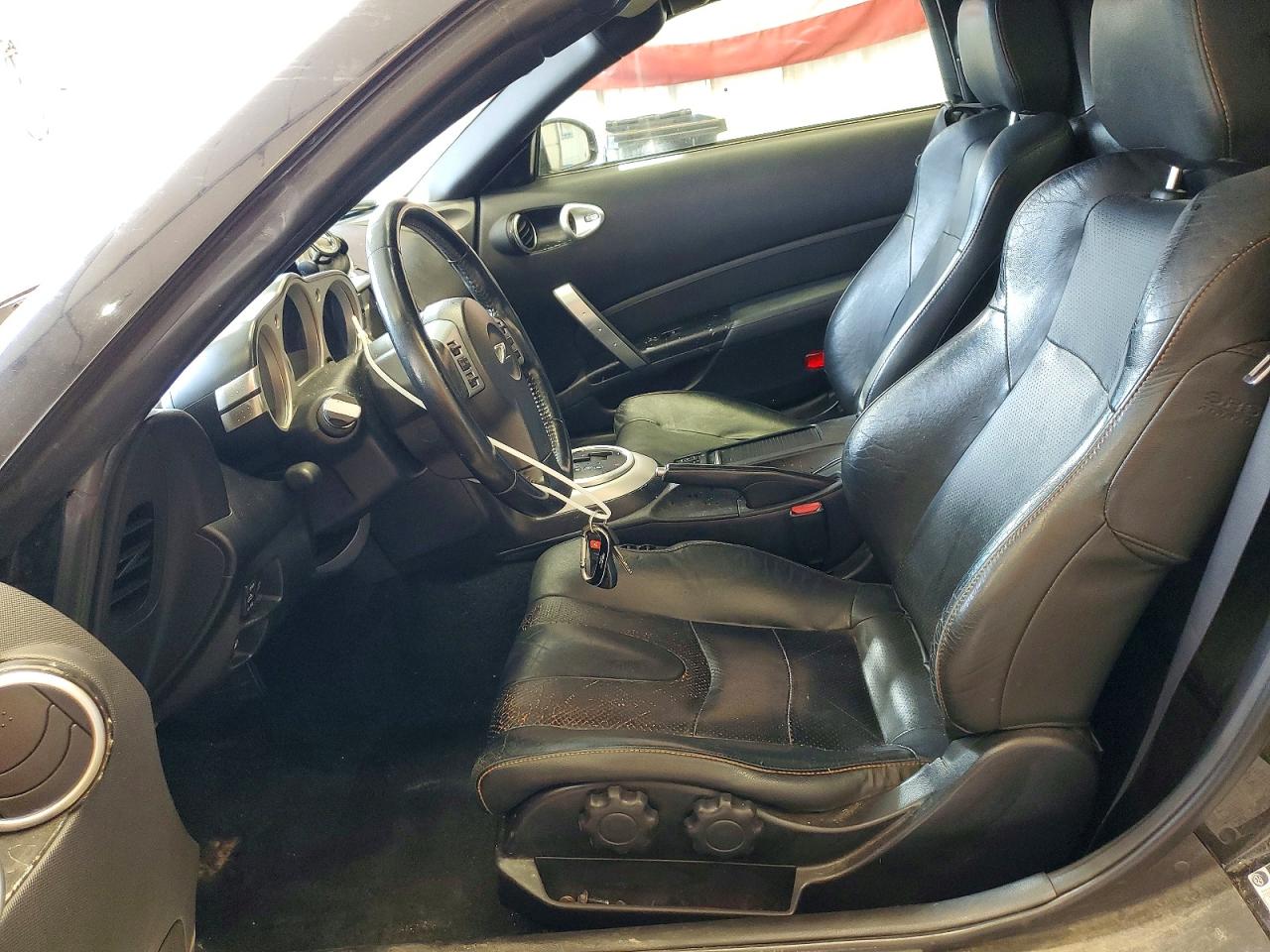 NISSAN 350Z 2007 — 8