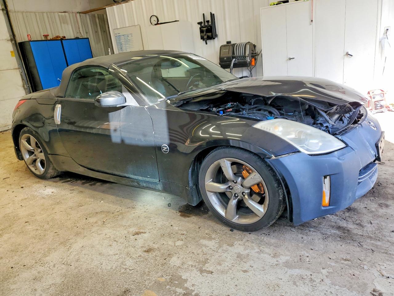 NISSAN 350Z 2007 — 5