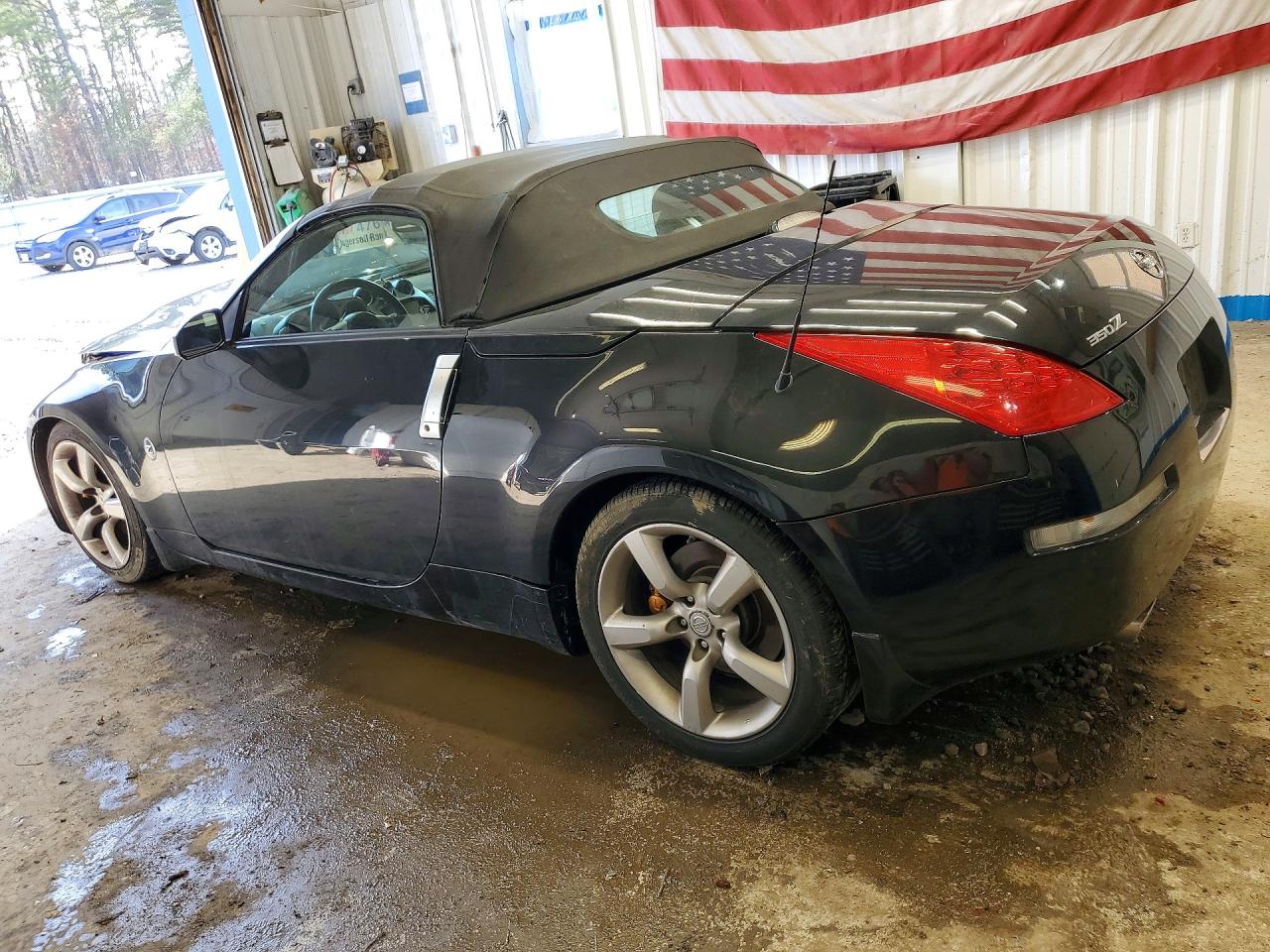 NISSAN 350Z 2007 — 3