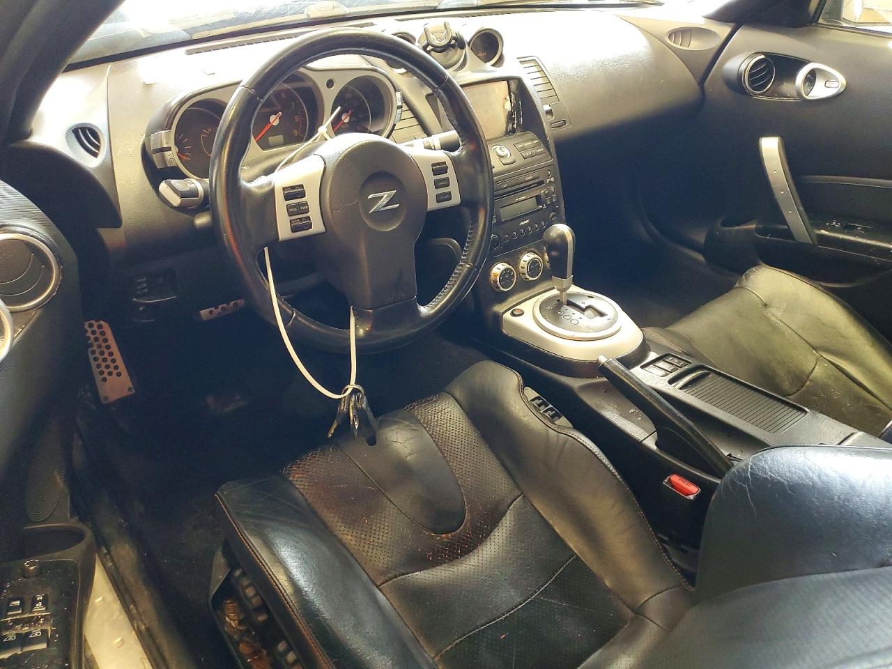 NISSAN 350Z 2007 — 9