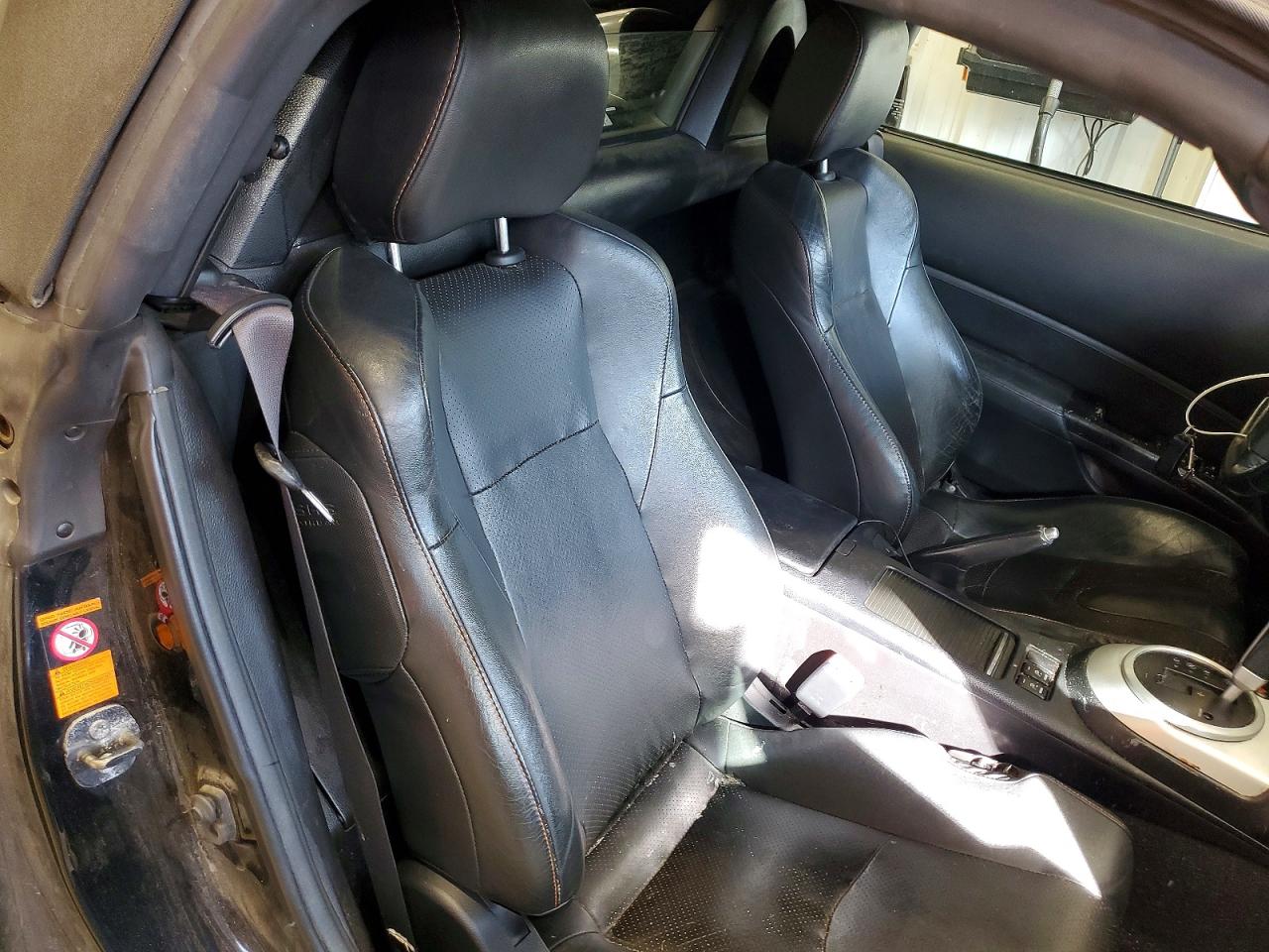 NISSAN 350Z 2007 — 11