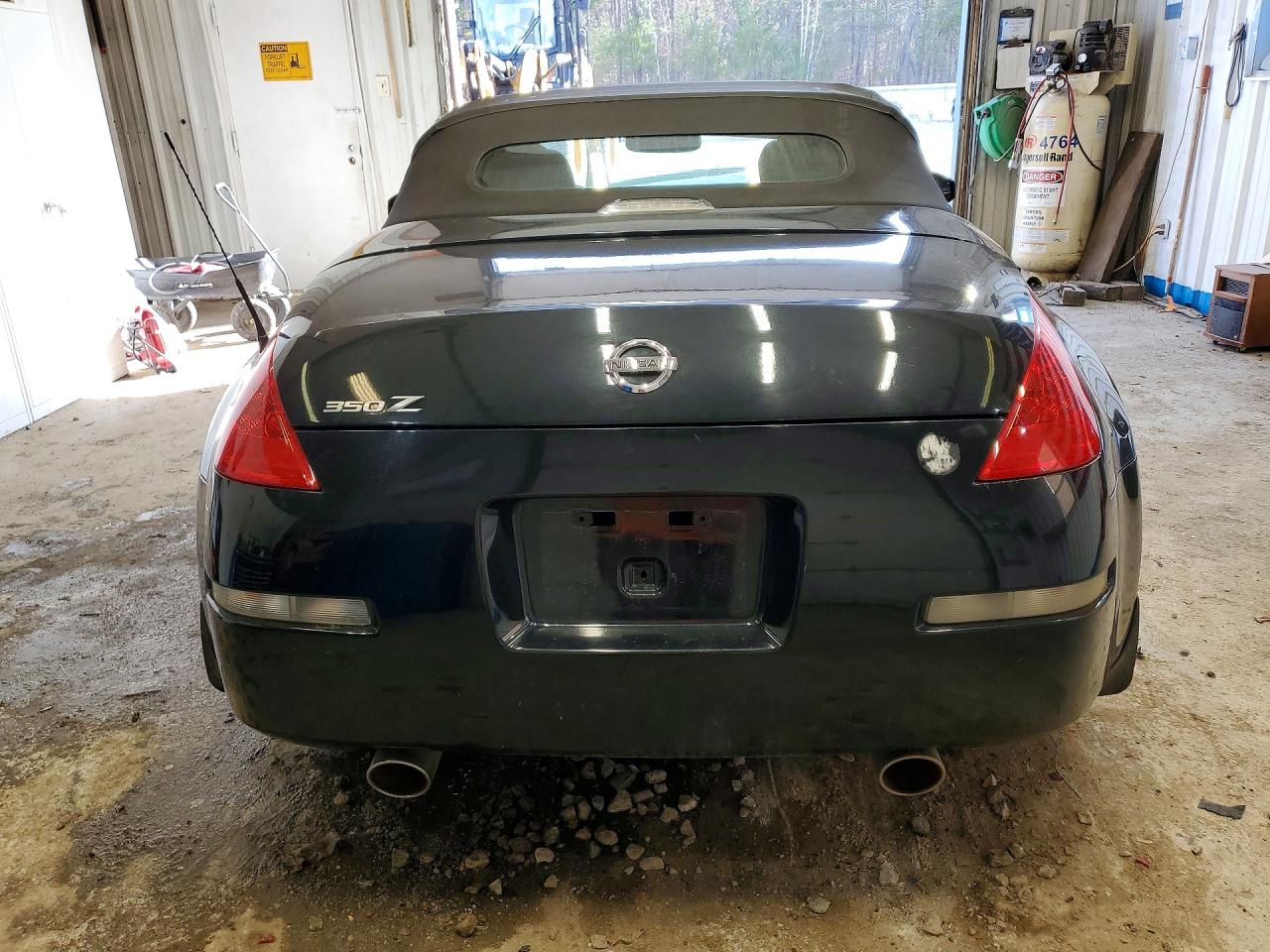 NISSAN 350Z 2007 — 7