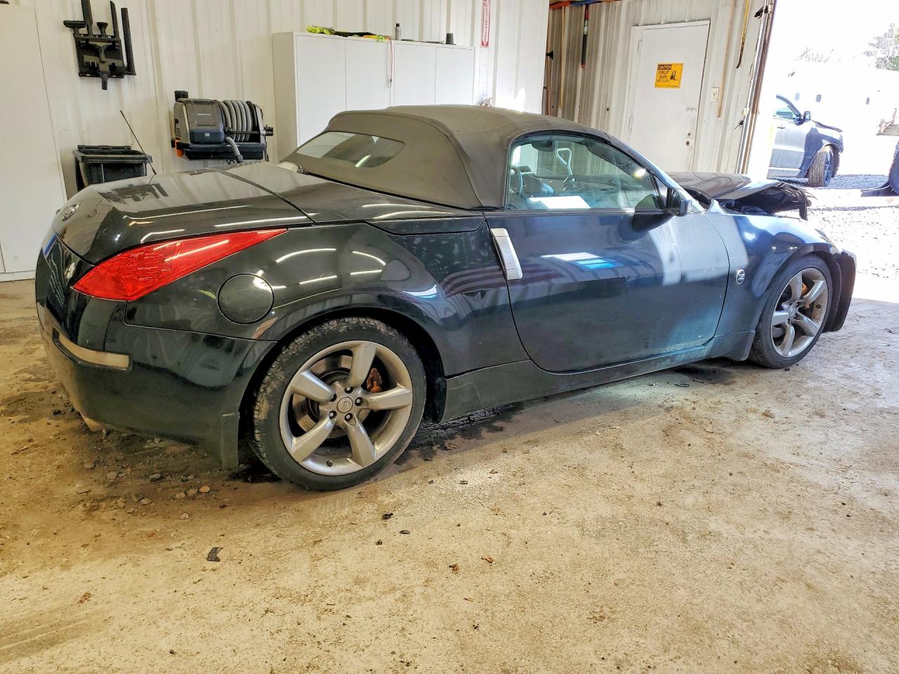 NISSAN 350Z 2007 — 4