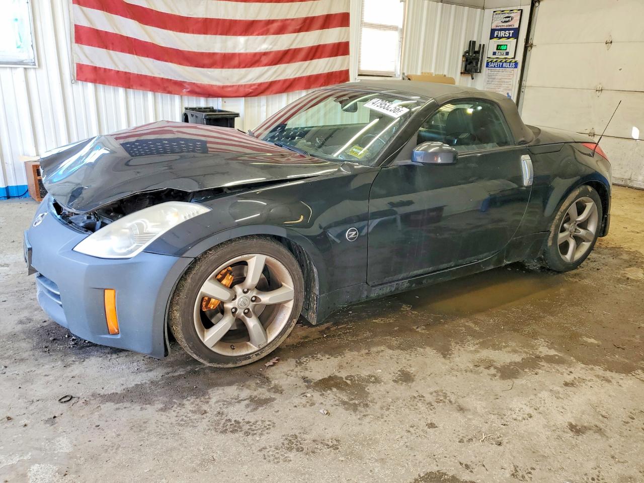 NISSAN 350Z 2007 — 2