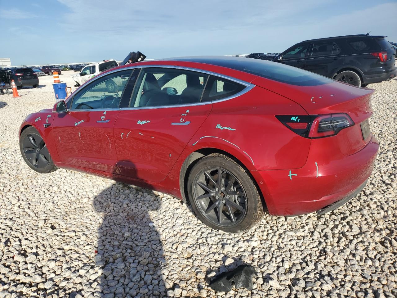 TESLA MODEL 3 2019 — 3