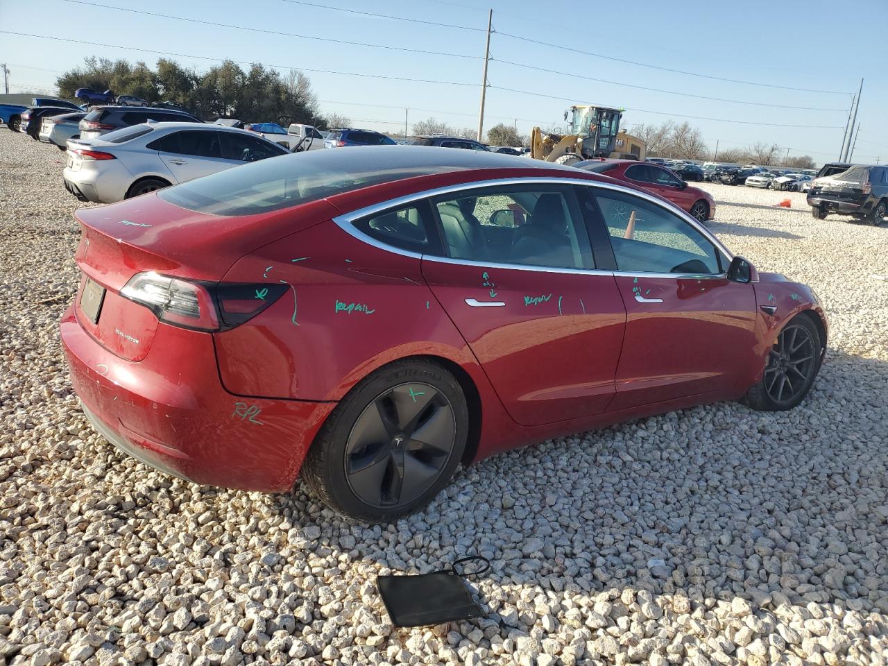 TESLA MODEL 3 2019 — 4