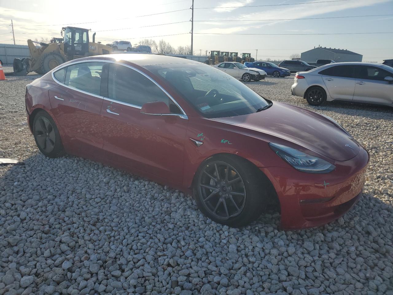 2019 TESLA MODEL 3