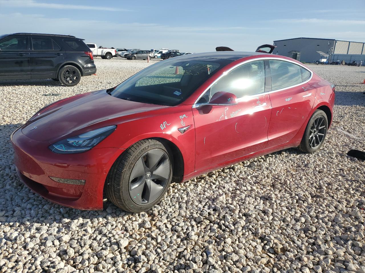 2019 TESLA MODEL 3