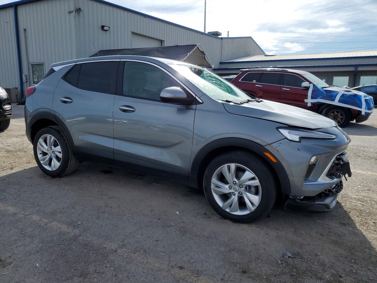 2025 BUICK ENCORE GX PREFERRED