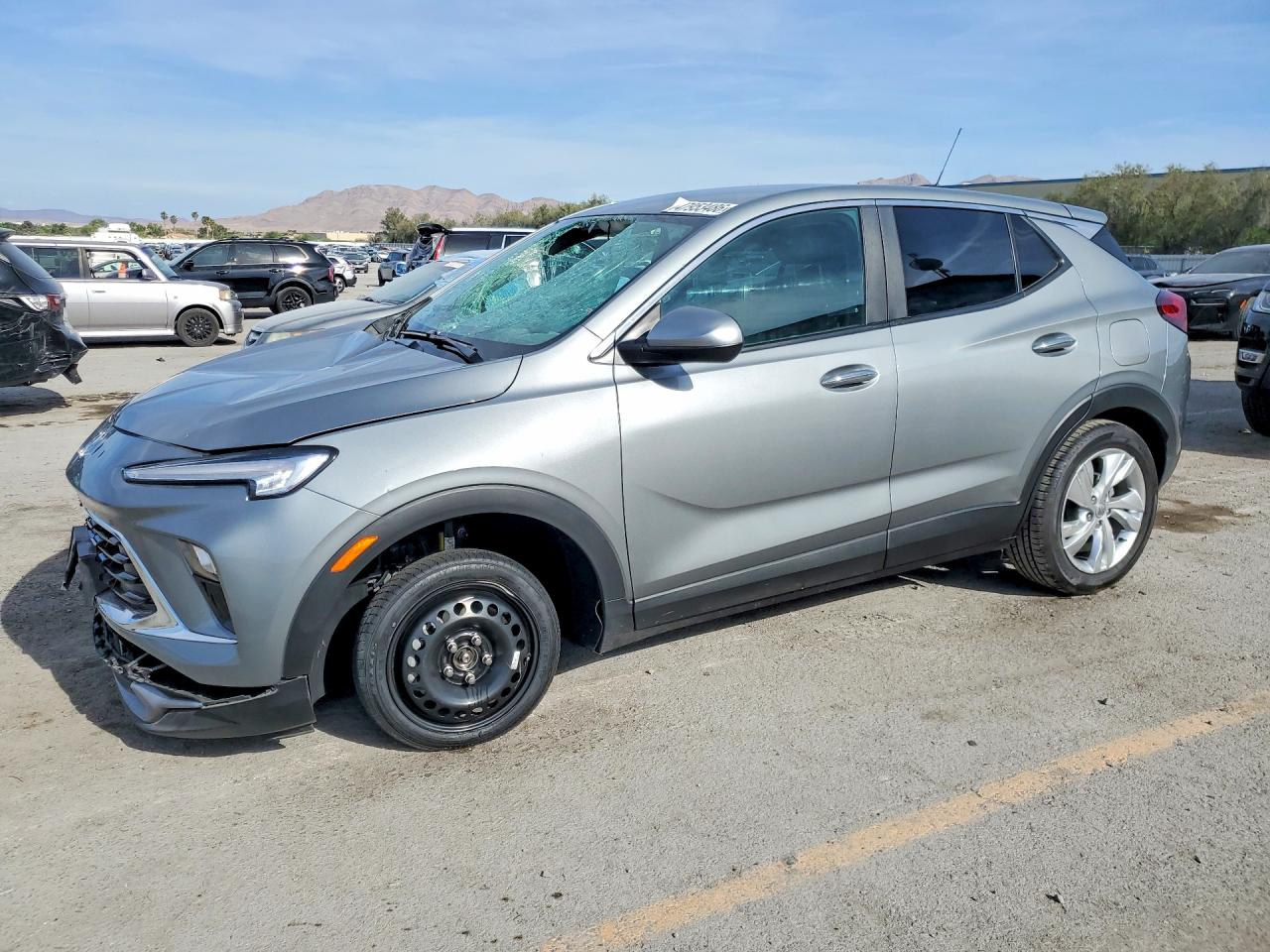 2025 BUICK ENCORE GX PREFERRED