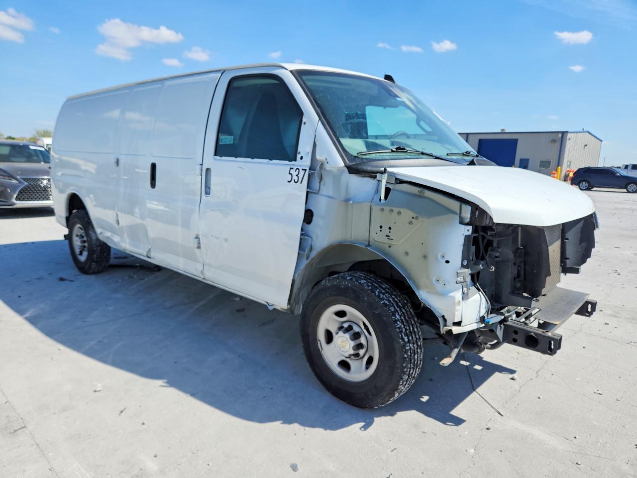 2024 CHEVROLET EXPRESS G3500