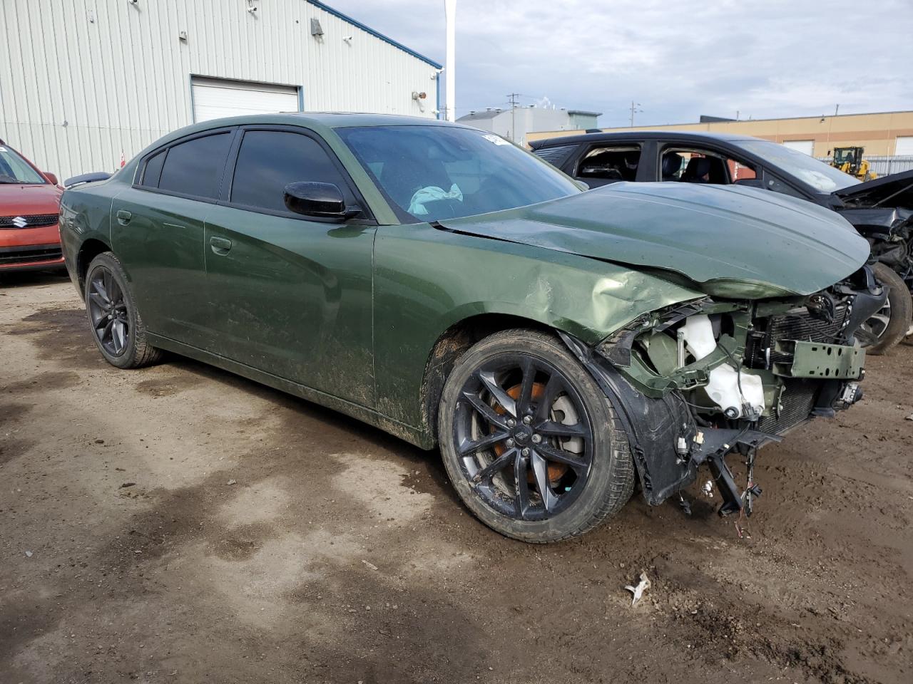 2023 DODGE CHARGER SXT