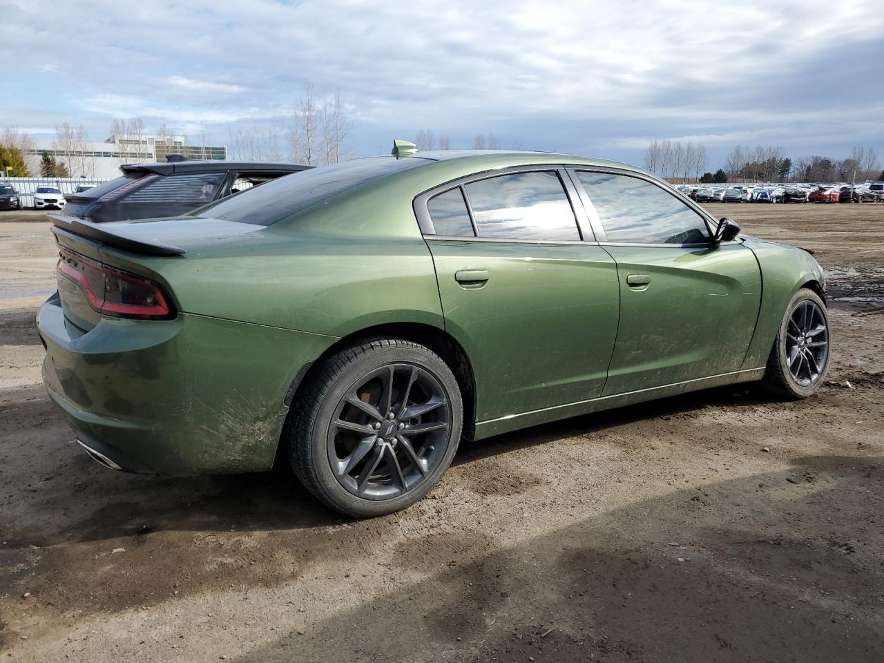 DODGE CHARGER 2023 — 4
