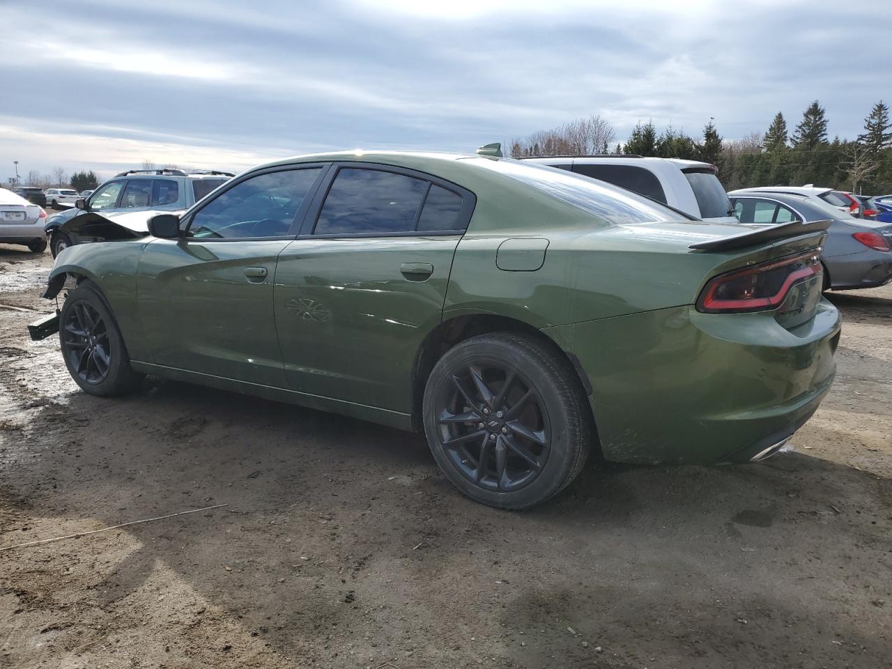 DODGE CHARGER 2023 — 3