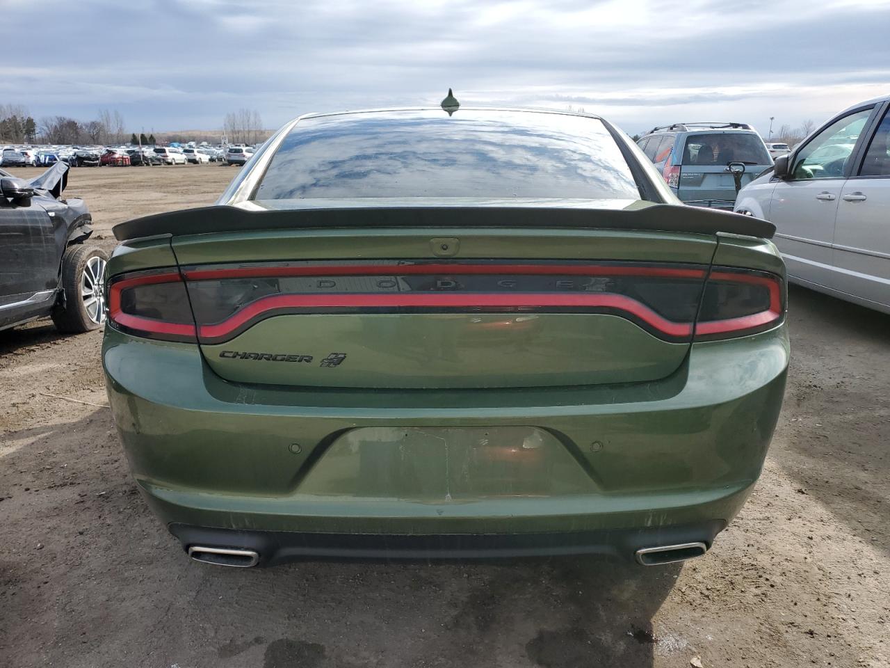 DODGE CHARGER 2023 — 7