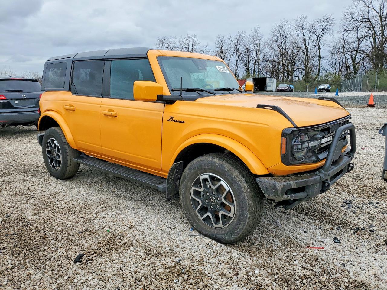 2021 FORD BRONCO BASE