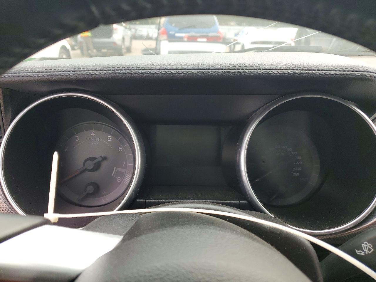 FORD MUSTANG GT 2019 — 10
