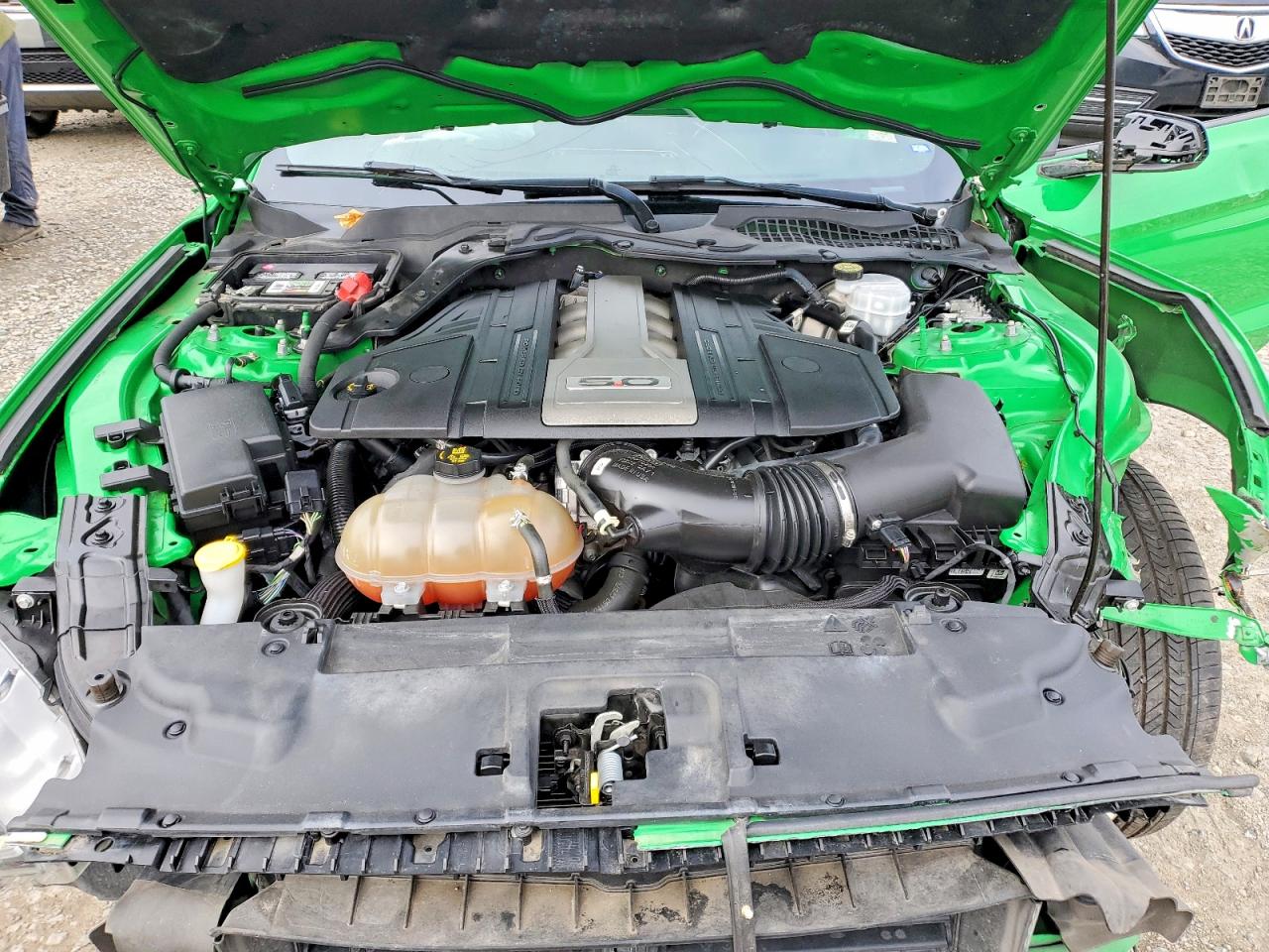 FORD MUSTANG GT 2019 — 12