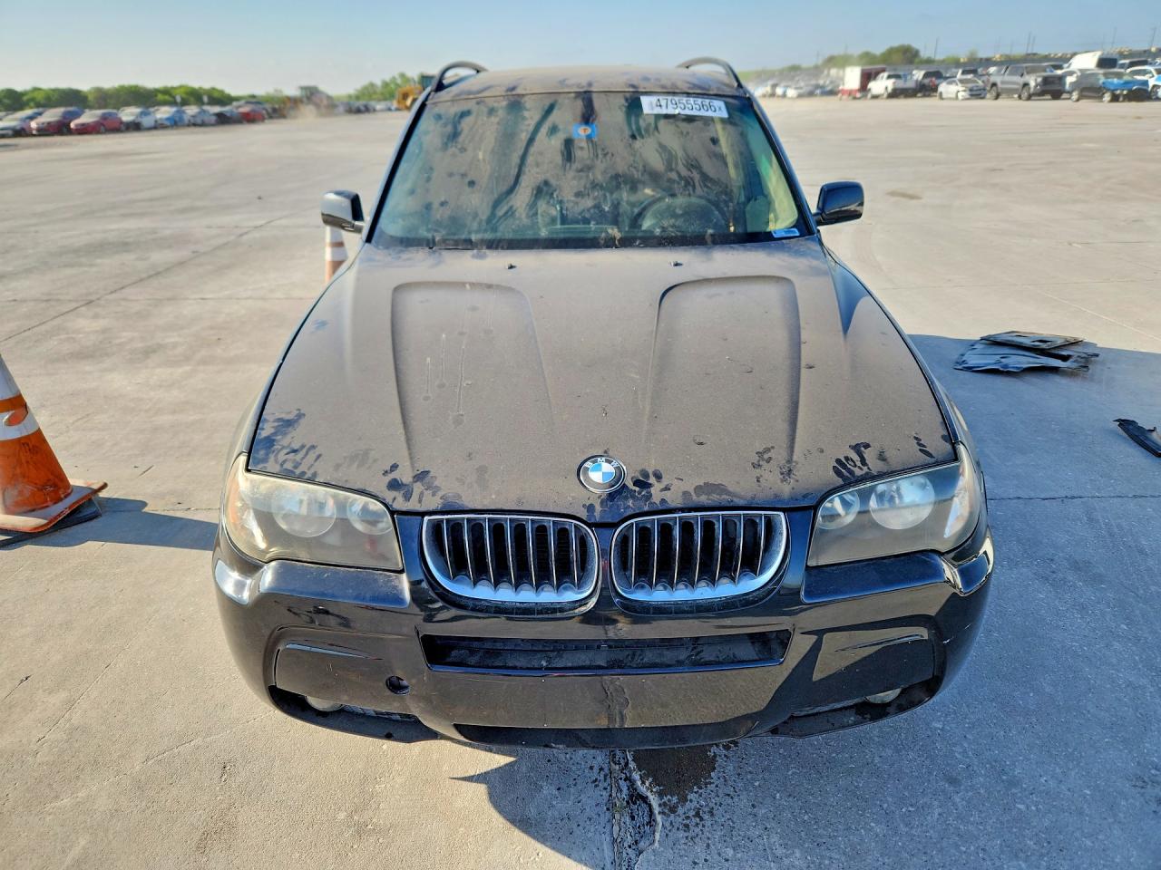 BMW X3 2006 — 6