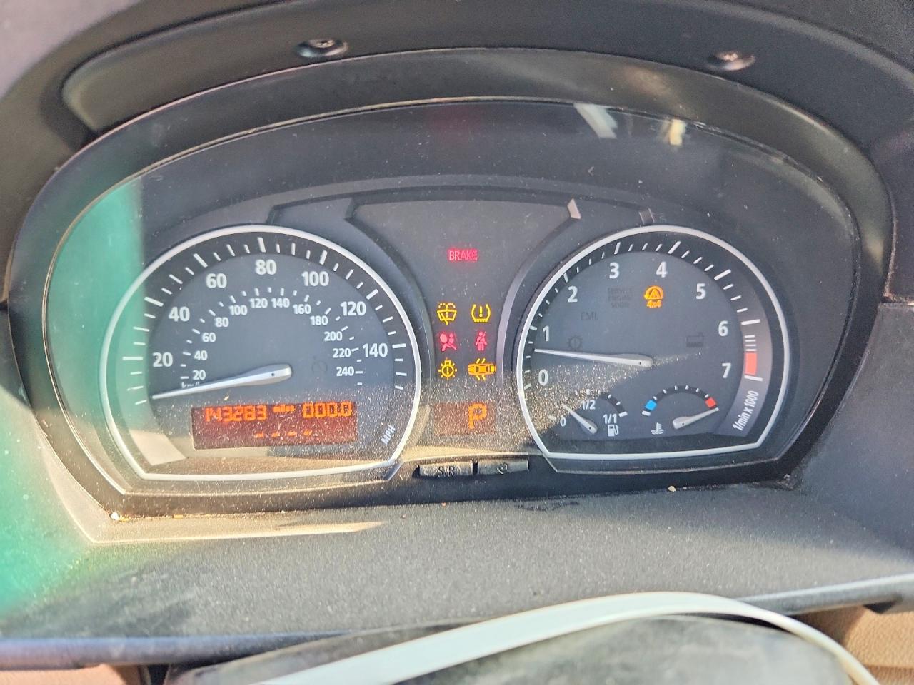 BMW X3 2006 — 10