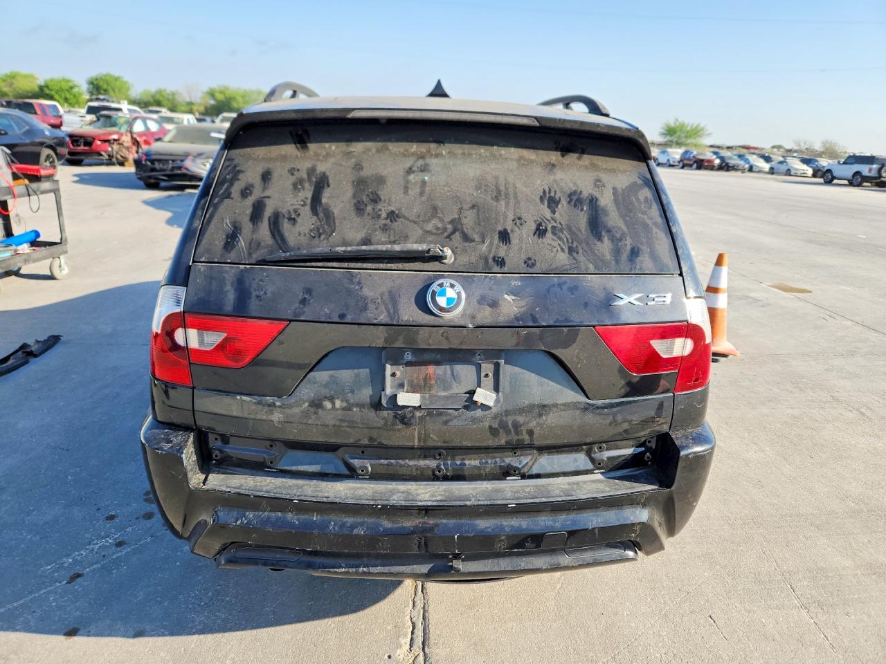 BMW X3 2006 — 7
